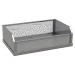 Glastender , GDU-24X36, Glass Ice Display Units, 36" W, 24" D
