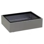 Glastender , IDU-18X24, Ice Display Units, 24" W, 18" D
