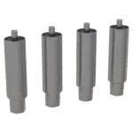 Glastender LEG06X4, Legs
