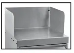 Glastender LSP, POS Cabinet Accessories
