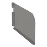 Glastender RS15-F, Blender Stations