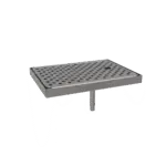 Glastender SM-DP8X11, Surface Mount Drain Pan