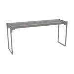 Glastender SOS/SS-54, Overshelf, Table-Mounted