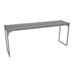 Glastender SOS/SS-60, Overshelf, Table-Mounted