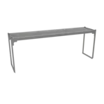 Glastender SOS/SS-66, Overshelf, Table-Mounted