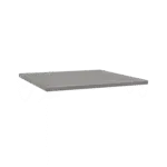 Glastender T-24X24-S, Finished Top for Back Bar Cabinet