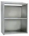 Glastender WCO30, Cabinet, Wall-Mounted