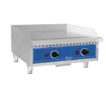 Globe GEG24, Griddle, Electric, Countertop