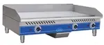 Globe GEG36, Griddle, Electric, Countertop