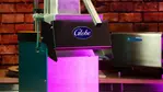 Globe GSCS2-3, High Volume Cheese Shredder, Stainless Steel, Made In USA