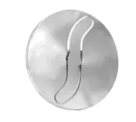 Globe XASP, Food Processor, Disc Plate, Slicing