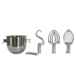 Globe XXACC20-40, Mixer Attachments