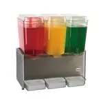 Grindmaster-Cecilware D35-3, Beverage Dispenser, Electric (Cold)