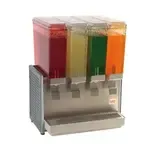 Grindmaster-Cecilware E49-3, Beverage Dispenser, Electric (Cold)