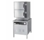 Groen , HY-10SE-24, Steamer, Convection, Electric, Floor Model