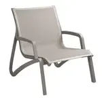 Grosfillex US001289, Chair, Lounge, Outdoor