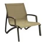 Grosfillex US001599, Chair, Lounge, Outdoor