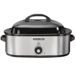 Hamilton Beach 32921, Roaster Oven/Warmer, 24.31" W, 16.88" D