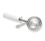 Hamilton Beach 78-06, Disher, Standard Round Bowl, Stainless Steel, White, 6
