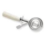 Hamilton Beach 78-10, Disher, Standard Round Bowl, Stainless Steel, Ivory, 10