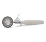 Hamilton Beach 80-10, Disher, Standard Round Bowl, Stainless Steel, Ivory, 10