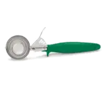 Hamilton Beach 80-12, Disher, Standard Round Bowl, Stainless Steel, Green, 12