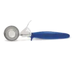 Hamilton Beach 80-16, Disher, Standard Round Bowl, Stainless Steel, Blue, 16