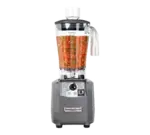 Hamilton Beach HBF600R, Blender, Food, Countertop, 64 Oz, Dial, 3 HP