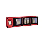 Hatco F2GB-3-C, Food Lockers, 120V, Made In USA
