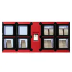 Hatco F2GB-42-A, Food Lockers, 120V, Made In USA