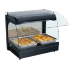 Hatco GRCMW-1, Merchandisers, Curved