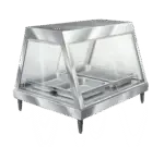 Hatco GRHD-2P, Merchandisers