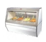 Howard-McCray CHS35-4-BE, Display Case, Heated Deli, Floor Model