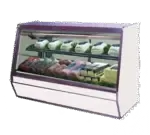 Howard-McCray , R-CDS32E-8-BE-LED, Display Case, Refrigerated Deli, 115V, 1 Shelf, Black