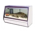 Howard-McCray , R-CFS32E-4-BE-LED, Display Case, Deli Seafood / Poultry, 115V, Black