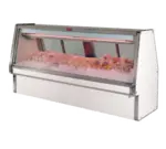 Howard-McCray , R-CFS34E-12-S-LED, Display Case, Deli Seafood / Poultry, 115V