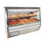 Howard-McCray , R-CMS34N-6-LED, Display Case, Red Meat Deli, 115V