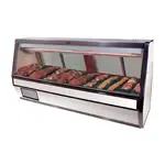 Howard-McCray , R-CMS40E-10-LED, Display Case, Red Meat Deli, 115V