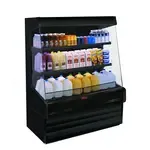 Howard-McCray , R-OD30E-3L-B-LED, Merchandiser, Open Refrigerated Display, Black