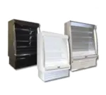 Howard-McCray , R-OD35E-4-S-LED, Merchandiser, Open Refrigerated Display, 115V