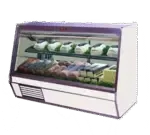 Howard-McCray , SC-CDS32E-6-LED, Display Case, Refrigerated Deli, 115V, 2 Shelves, White