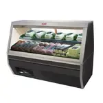 Howard-McCray , SC-CDS35-8-BE-LED, Display Case, Refrigerated Deli, 115V, 1 Shelf, Black