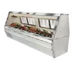 Howard-McCray , SC-CFS35-6-LED, Display Case, Deli Seafood / Poultry, 115V, White