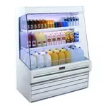 Howard-McCray , SC-OD30E-5L-LED, Merchandiser, Open Refrigerated Display, 208-230V, White