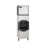 Ice-O-Matic CD40022, Ice Dispenser