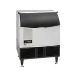 Ice-O-Matic ICEU300HW, Ice Maker with Bin, Cube-Style