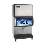 Ice-O-Matic IOD200, Ice Dispenser