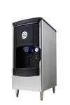Icetro ID-H150-22, Hotel Cube Dispenser, 141.0 Pound, 22.5" W