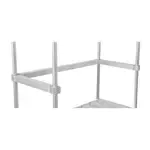 John Boos ALKRS-2072, Keg Storage Rack