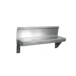 John Boos BHS516R6, Shelving, Wall Mounted